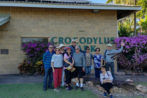 Litchfield Park Adventures And Jumping Crocodile Cruise + Butterfly Farm - Newcastle Accommodation 2
