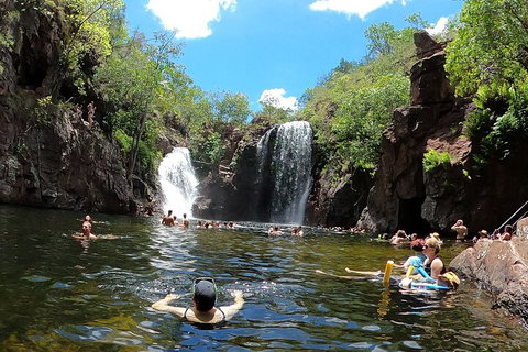 Litchfield Park Adventures And Jumping Crocodile Cruise + Butterfly Farm - Newcastle Accommodation 3