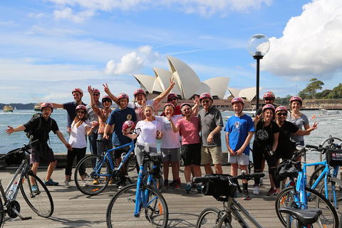 Sydney Bike Tours - Newcastle Accommodation 0