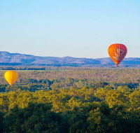 Hot Air Ballooning Tour from Northern Beaches near Cairns - Newcastle Accommodation