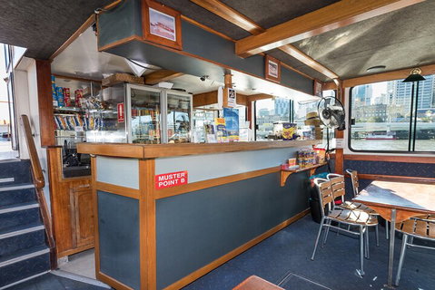 90min Brisbane River Cruise/Tour - Newcastle Accommodation 4