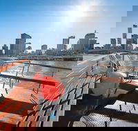 Cruise To Lunch Package