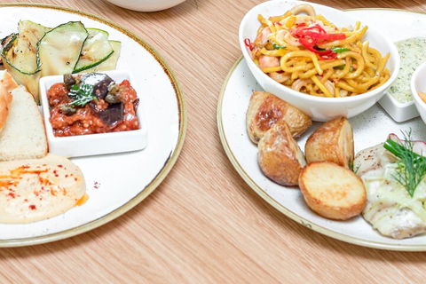 Skyfeast At Sydney Tower - Newcastle Accommodation 0