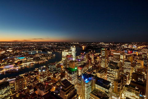 Skyfeast At Sydney Tower - Newcastle Accommodation 2