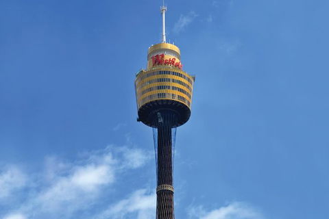 Skyfeast At Sydney Tower - Newcastle Accommodation 3