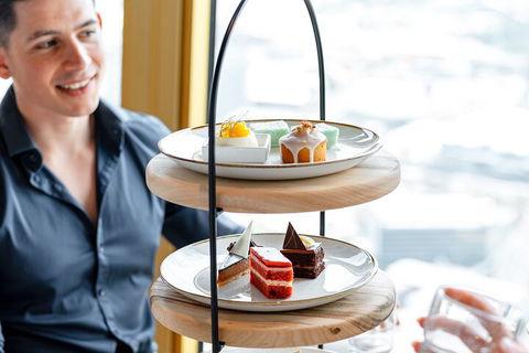 Skyfeast At Sydney Tower - Newcastle Accommodation 5