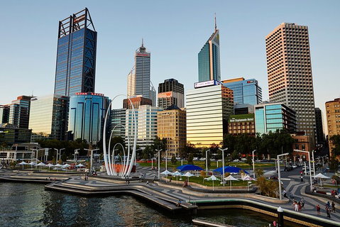 Wonderful Perth Self-Guided Audio Tour - Newcastle Accommodation 0