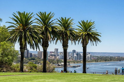 Wonderful Perth Self-Guided Audio Tour - Newcastle Accommodation 1