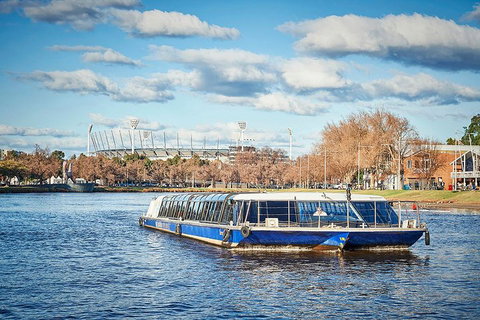 Summer Twilight Cruise On The Yarra River - Newcastle Accommodation 0