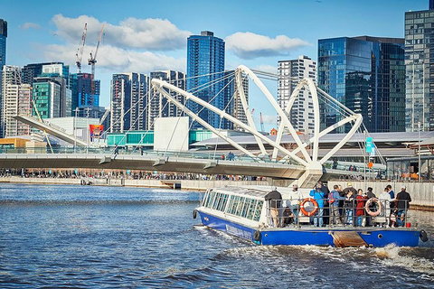 Summer Twilight Cruise On The Yarra River - Newcastle Accommodation 1