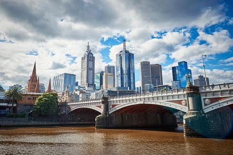 Highlights Of Melbourne Cruise - Newcastle Accommodation 3