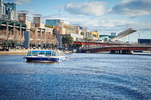 Highlights Of Melbourne Cruise - Newcastle Accommodation 4