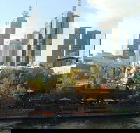 Melbourne City and Williamstown Ferry Cruise - New Castle Tourism