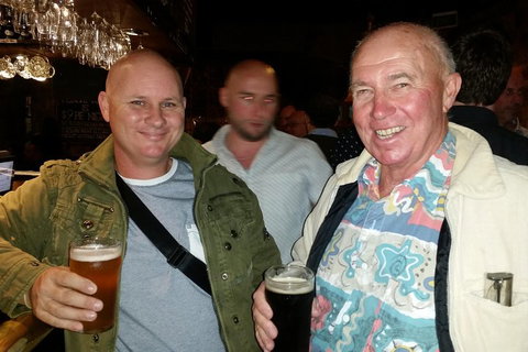 The Rocks Pub Walking Tour - Newcastle Accommodation 4