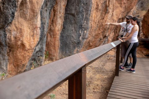 Chillagoe Caves And Outback Day Trip From Cairns - New Castle Tourism 0