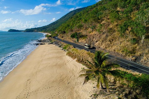 3 Day Great Barrier Reef, Daintree Rainforest And Outback Chillagoe Tour - New Castle Tourism 4