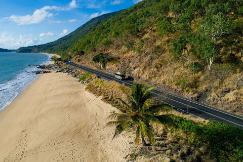 2 Day Daintree Rainforest, Cape Tribulation And Outback Chillagoe Tour - New Castle Tourism 1