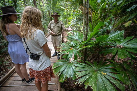 2 Day Daintree Rainforest, Cape Tribulation And Outback Chillagoe Tour - New Castle Tourism 2