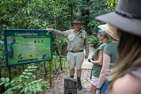2 Day Daintree Rainforest, Cape Tribulation And Outback Chillagoe Tour - New Castle Tourism 5