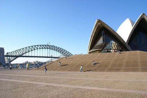 The Rocks & Darling Harbour With A Local: Private & Personalized - Newcastle Accommodation 1