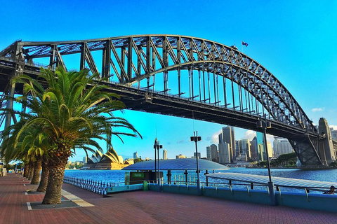 The Rocks & Darling Harbour With A Local: Private & Personalized - Newcastle Accommodation 2