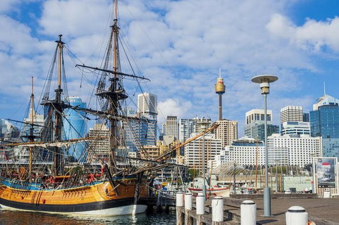 The Rocks & Darling Harbour With A Local: Private & Personalized - Newcastle Accommodation 3