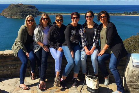 Small-Group Sydney's Northern Beaches And Ku-ring-gai National Park Bus Tour - New Castle Tourism 4