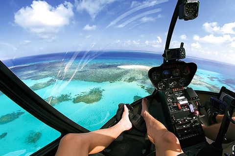 Private Coral Cay Bubbles Tour - New Castle Tourism 1