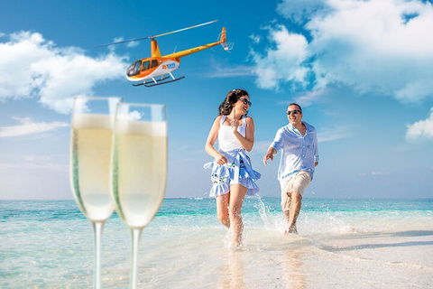 Private Coral Cay Bubbles Tour - New Castle Tourism 4