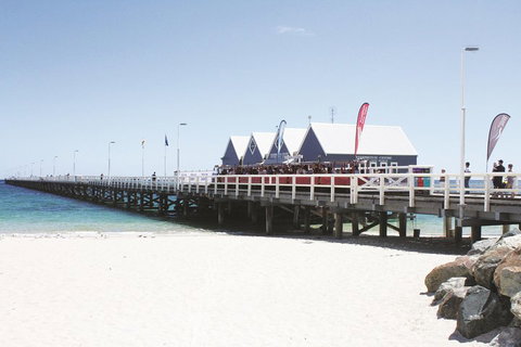 Margaret River, Caves, Wine And Cape Leeuwin Lighthouse Tour From Perth - Newcastle Accommodation 5