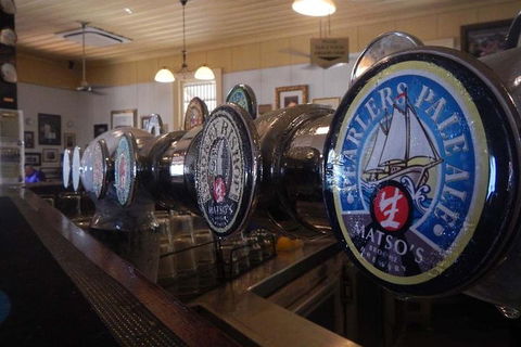 Afternoon Broome Town Tour Including Cable Beach And Matso Beer Tasting - Newcastle Accommodation 4