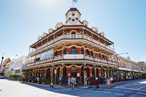 Perth And Fremantle Tour With Optional Swan River Cruise - Newcastle Accommodation 0