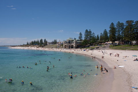 Perth And Fremantle Tour With Optional Swan River Cruise - Newcastle Accommodation 2