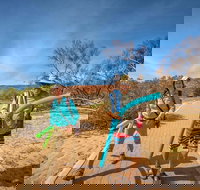 Private 9 Hour Walk and Waterhole Tour in West MacDonnell Ranges - Newcastle Accommodation