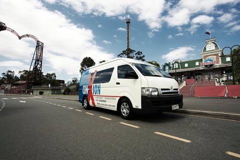 Gold Coast Airport And Theme Park Travel Pass - Newcastle Accommodation 0