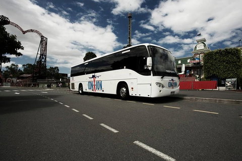 Gold Coast Airport And Theme Park Travel Pass - Newcastle Accommodation 1