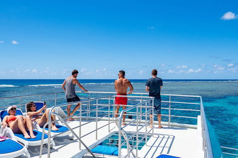 Calypso Outer Great Barrier Reef Cruise From Port Douglas - Newcastle Accommodation 0