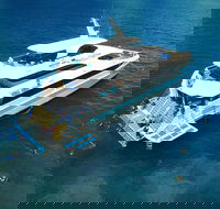 Great Barrier Reef Scenic Helicopter Tour and Cruise from Cairns - New Castle Tourism