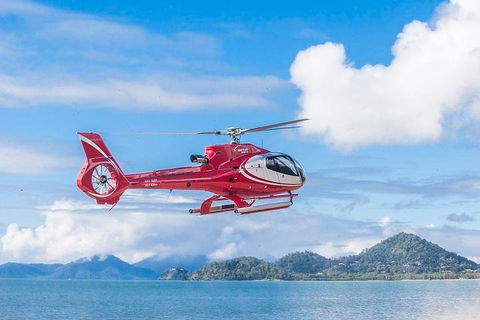 60-Minute Palm Island Scenic Helicopter Flight From Townsville - Newcastle Accommodation 0