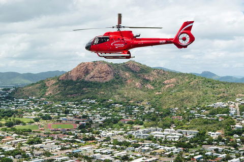 60-Minute Palm Island Scenic Helicopter Flight From Townsville - Newcastle Accommodation 1