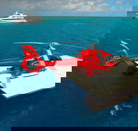 Cruise out and Cruise return plus 10 minute Scenic Flight - New Castle Tourism
