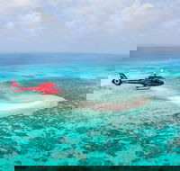 Great Barrier Reef 30-Minute Scenic Helicopter Tour from Cairns - New Castle Tourism