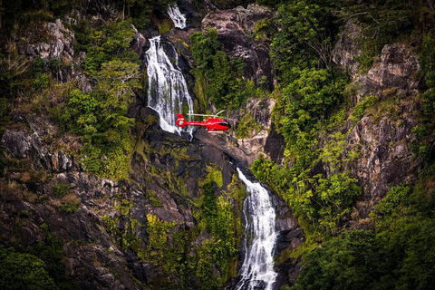 Ultimate Great Barrier Reef And Rainforest 45-minute Helicopter Tour - New Castle Tourism 0