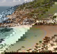 Townsville Helicopter Tour - Newcastle Accommodation