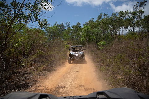 Moonraker 2 Hour Off-road Tour In Darwin (1 Person In A 2 Seater Vehicle) - Newcastle Accommodation 2
