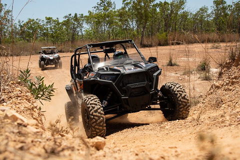 Moonraker 2 Hour Off-road Tour In Darwin (1 Person In A 2 Seater Vehicle) - Newcastle Accommodation 3