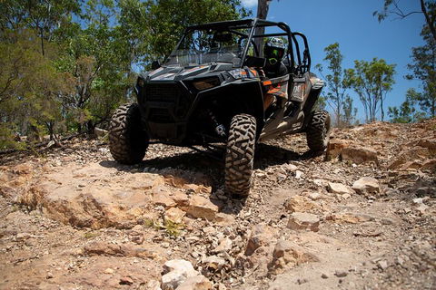 Skyfall 2 Hour Off-road Tour In Darwin (3 People In A 4 Seater Vehicle) - Newcastle Accommodation 2