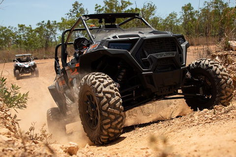 Skyfall 2 Hour Off-road Tour In Darwin (3 People In A 4 Seater Vehicle) - Newcastle Accommodation 4