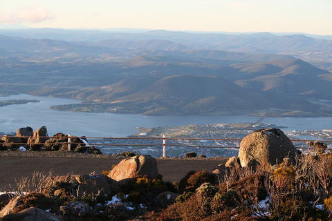 Mt. Wellington, Bonorong And Richmond Day Tour From Hobart - Newcastle Accommodation 0