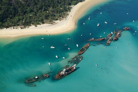 2-Day Moreton Island 4WD Camping Tour From Brisbane - Newcastle Accommodation 1
